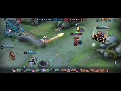 ML|Yu Yu Hakusho Gameplay|Toshin Raizen 雷禪 | Martis New Ultimate Skill: Raizen's Demon Gun!