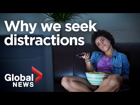 Coronavirus outbreak: Why do we seek distractions during crises?