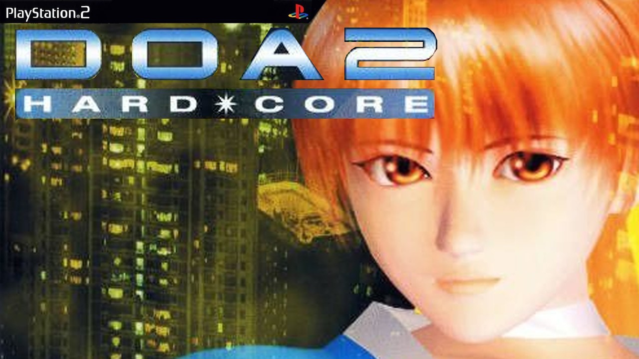 DOA2 HARD*CORE | Liquid DnB / Jungle Mix