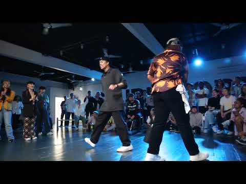 7 TO SMOKE  | North Locking Battle - 1 v 1 Locking