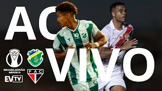 ALTOS X FERROVIARIO / RODADA 3 / BRASILEIRÃO #SERIED