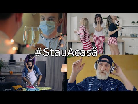 Ionut Eduardo – Stau acasa Video Ionut Eduardo – Stau acasa Video