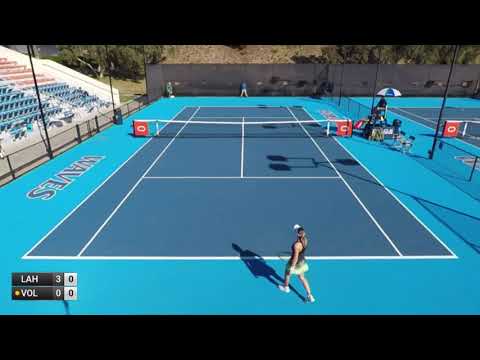 Lahey Ashley v Volynets Katie - 2019 ITF Malibu