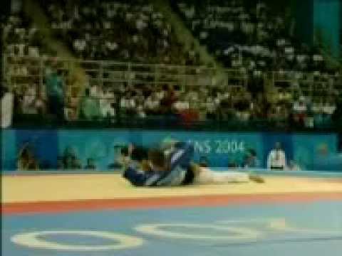 Афины 2004   дзюдо