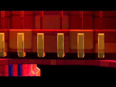 Club Visuals 261 - Free VJ Loop