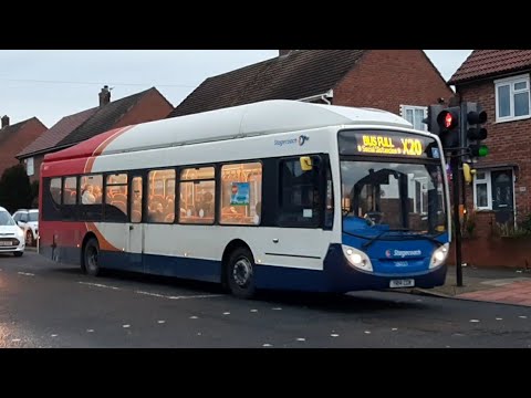 *Rare Bus Glitch* Bus displays X20 when saying "Bus Full".