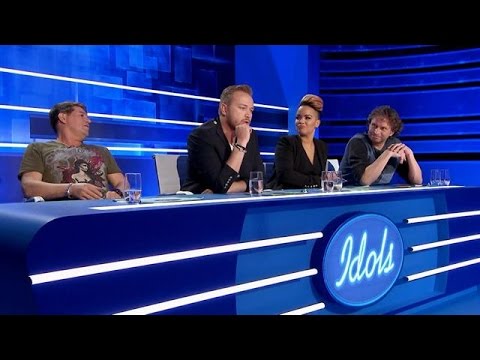 De jury heeft er geen kracht meer voor - IDOLS