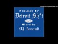 Eric Martin - If you ride n my truck (DJ Assault Straight Up Detroit Sh*T Version)