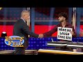 Leaving Empty Handed | Family Feud Canada