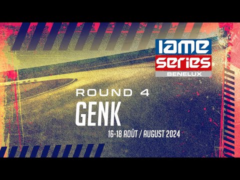 2024 Round 4 Genk Senior A - D Qualifying Heat