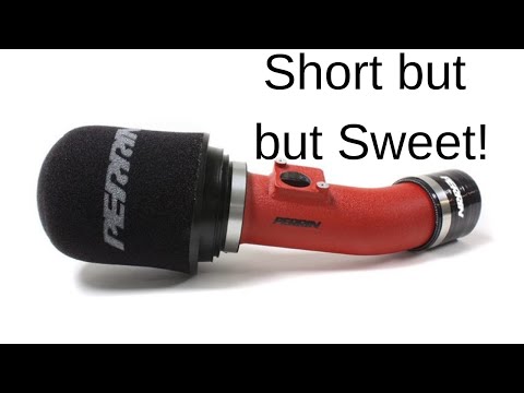 2004 Subaru Impreza WRX - PERRIN Short-ram Air Intake Install