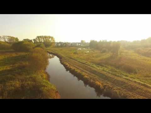 Dji Phantom 3 -  Am Hafen, 25421 Pinneberg, 27.10.2015