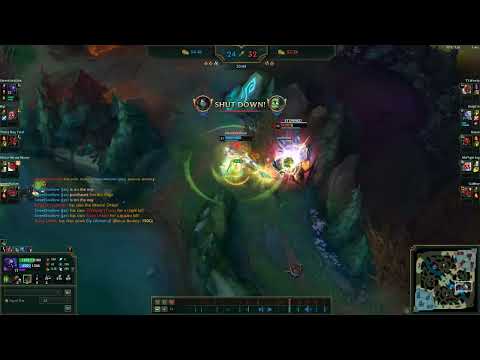 ACTIVE: Jax enters Evasion