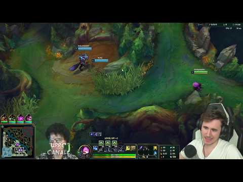 UN BEL GIOCO DI SQUADRA - League of Legends ITA #1875