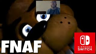 Five Nights at Freddy's for Nintendo Switch - FNAF