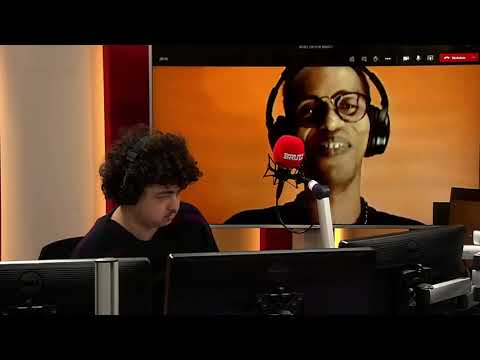 Rebel Up @ BRUZZ radio, interview with Coreysan and Nuri