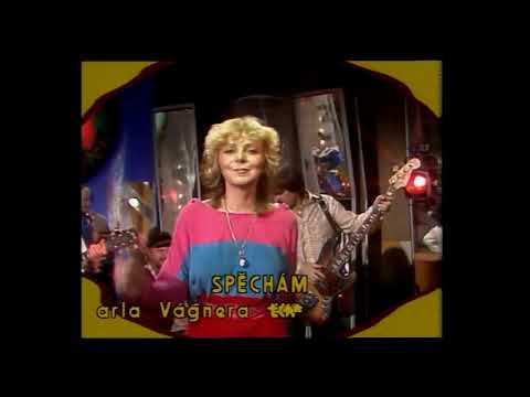Hana Zagorová - Spěchám /Queen Of Hearts/ (Stanislav Hložek a Petr Kotvald) 1983