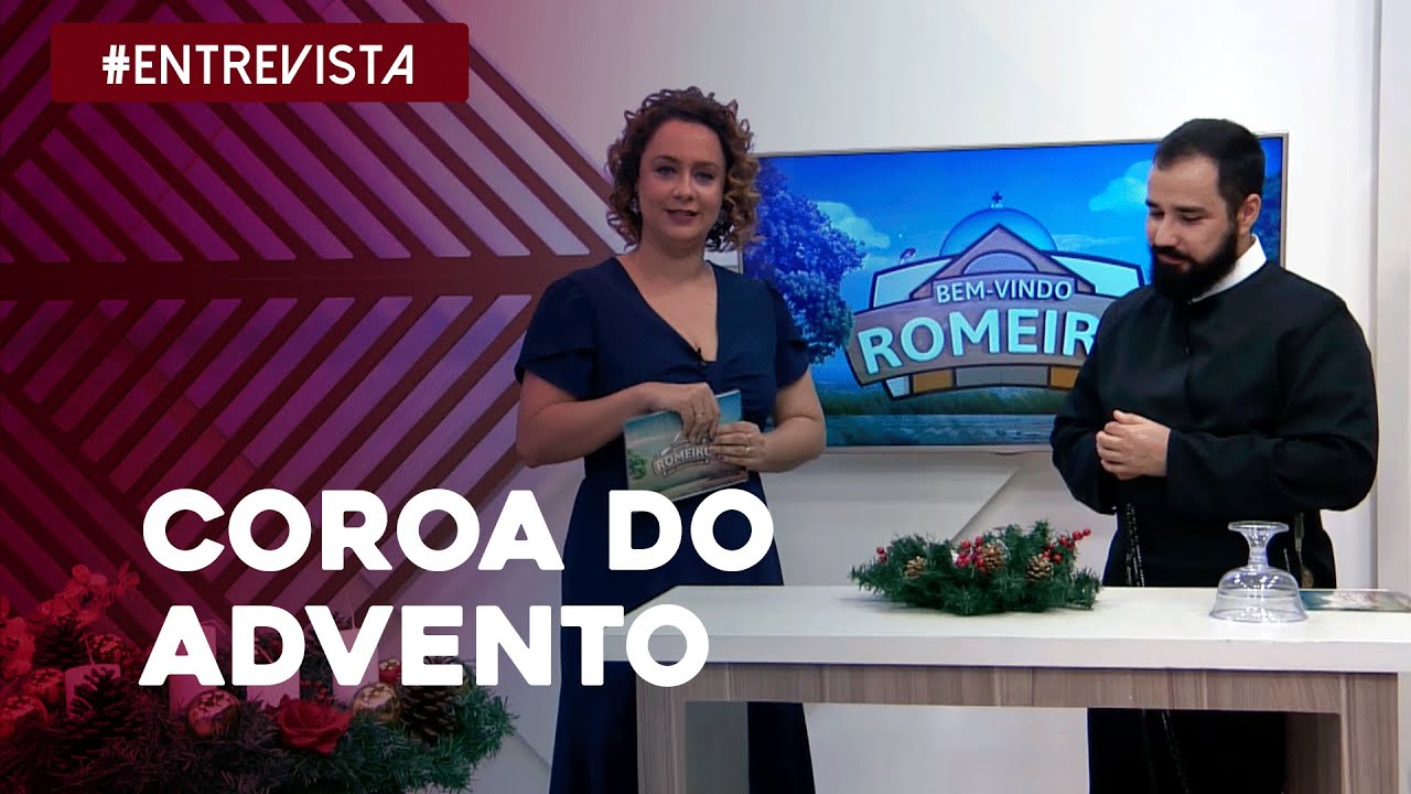 Entenda o que é a Coroa do Advento