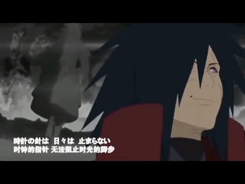 Juan Paasa - "SiLouie" (Naruto Shippuden OST "silhouette") #bisrock