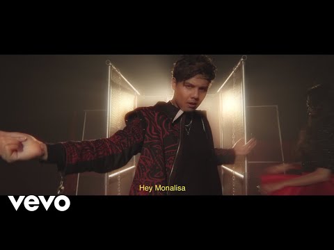 Ryan Deedat - Monalisa (Official Music Video)