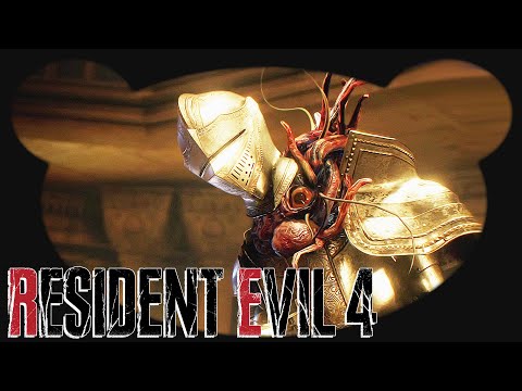 Ashley's Alptraum - #18 Resident Evil 4 Remake (PC Veteran Gameplay Deutsch)