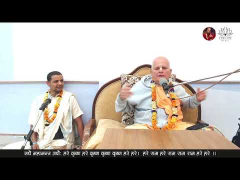 HH Mahavishnu Swami Maharaj | SB 3.25.36
