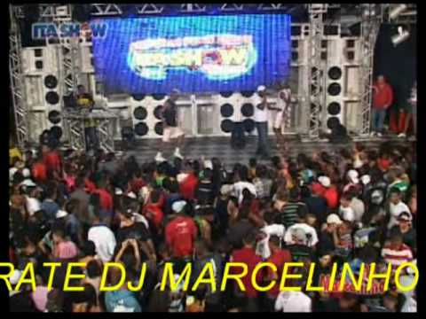 Mc Sabará - Passinho do Menor da Favela - DVD DJ MARCELINHO DA ITA SHOW 2 BAILE FUNK DE ITABORAI