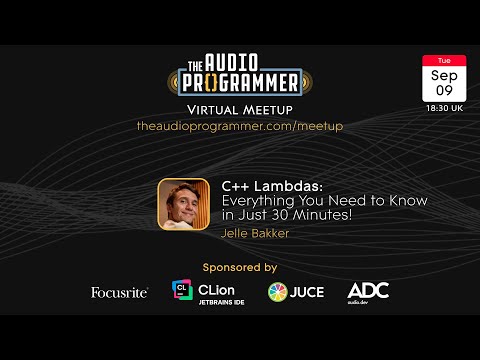 C++ Lambdas - Everything You Need to Know in Just 30 Minutes!