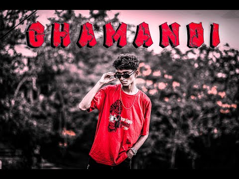 CANDIE |  GHAMANDI | NEW RAP SONG (Prod. by X)