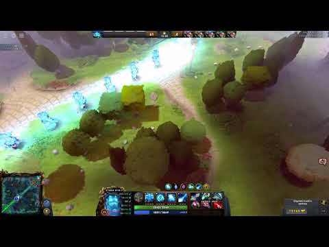 Storm spirit with kaya and arcane rune OSfrog