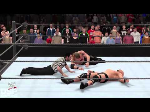 WWE2K16 2K Showcase: Raise Some HELL pt27 - Backlash vs. Y2J, Undisputed Title