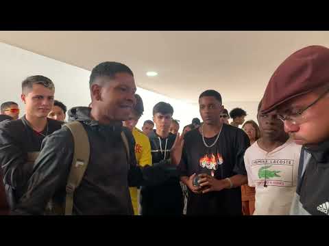 Netinho x Diogo | BATALHA DO MUSEU - (Semifinal) Edição 449