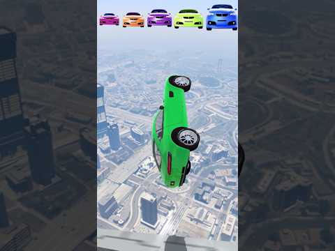 BIG and Small brainrot car VS Lava Lank and Horror roblox Snake