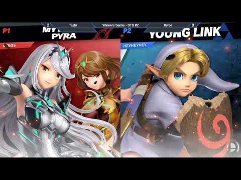 STEAL THIS STOCK #2 Winners Semis - Tashi Vs. Kyros