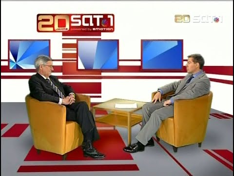 20 Jahre Sat 1 / PKS - Sondersendung mit Ulrich Meyer, Jürgen Doetz, Helmut Thoma und Co. (2004)