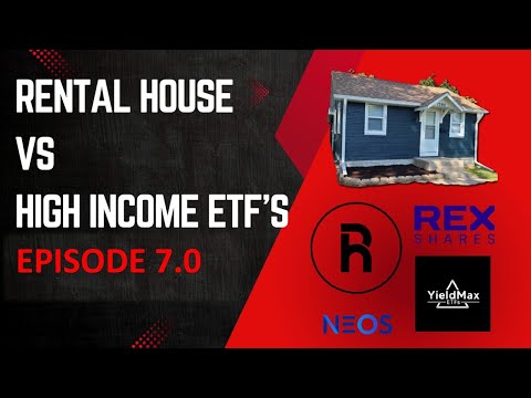 Rental House vs ETF's, Episode 7 0 Bouncing back strong!