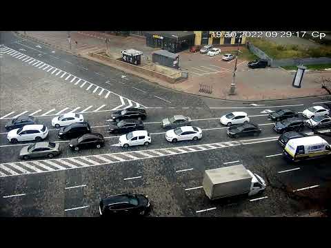 Веб-камера Киев Европейская площадь + Майдан 2022 10 19