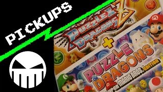 Puzzle & Dragons Z + Puzzle & Dragons Super Mario Bros Edition (3DS) - Pickup