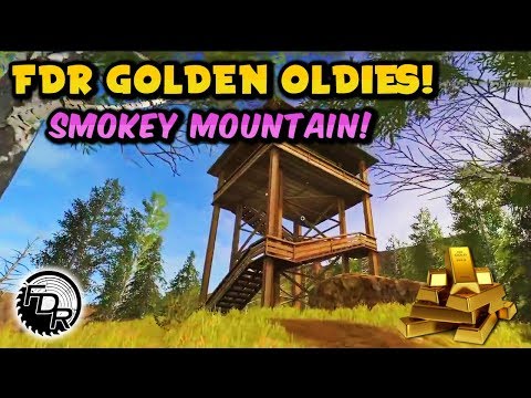 First Look At Smokey Mountain