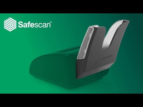 Een Bankbiljet stacker Safescan RS-100 verwijderbaar koop je bij All Office Kuipers BV