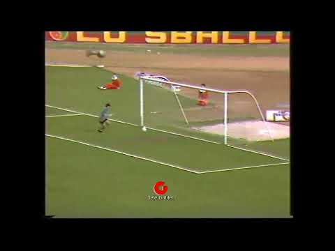 Ternana amarcord serie C2 1986-87: La goleada al Liberati contro la Civitanovese