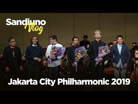Jakarta City Philharmonic 2019