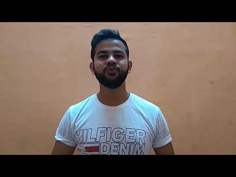 Amit kumar singh positive