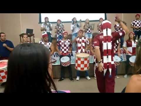 BATERIA PIRRAÇA - Semana de Acolhida ao Calouro (Turma XXVIII)