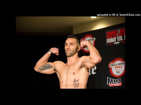 Derek Campos looking for 'highlight finish' against Brandon Girtz at Bellator 181