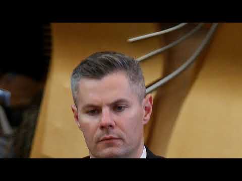 Nicola Sturgeon 'banned shamed Derek Mackay from drinking at SNP conferences'