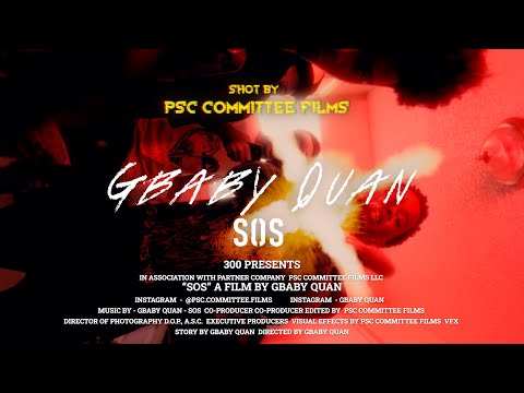 GBABY Quan - SOS  (Official Music Video)