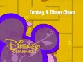 Disney Channel Fanboy Chum Chum Break Bump FANMADE