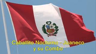 Caballito Nocturno - Juaneco y su Combo (cumbia)