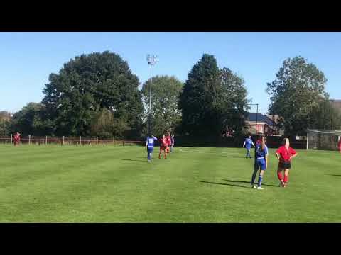Warminster Ladies FC v FC Chippenham Ladies 2nd half